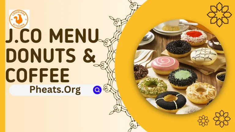J.Co Donuts & Coffee Philippines