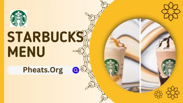 Starbucks Menu Philippines Prices 2024