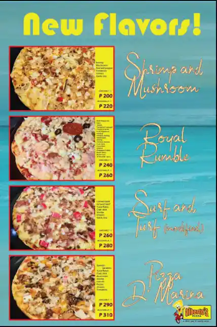 Alberto’s Pizza Menu Philippines Prices 2024