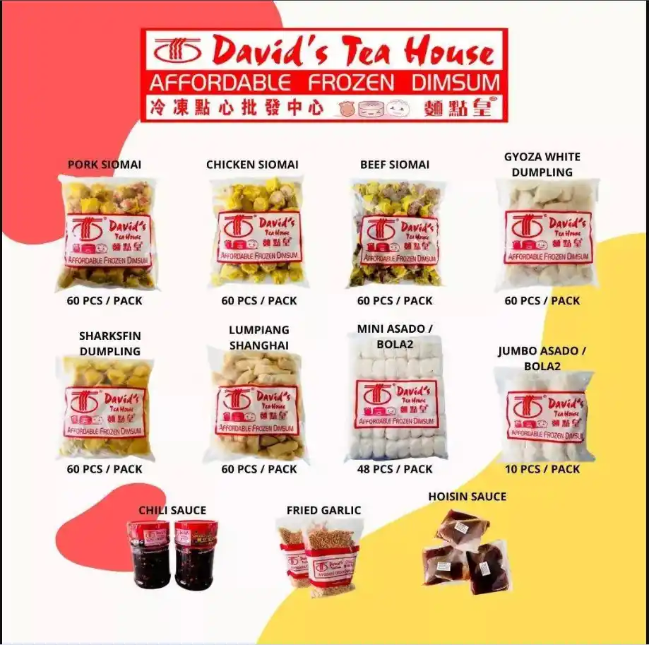 David’s Tea House Philippines